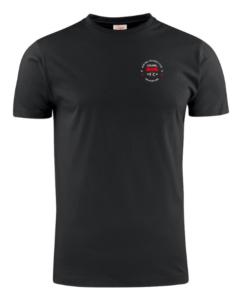 New Mill FC - T-shirt i barn och vuxenstorlekar